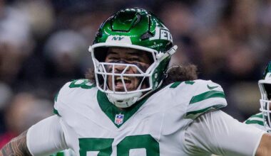 Detroit Lions Host Free Agent Jay Tufele For Visit