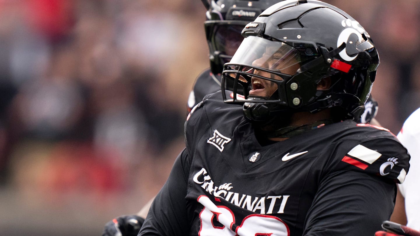 Cincinnati Bengals Reportedly Visiting With Prospects on Both Sides of the Trenches Ahead of 2026 NFL Draft