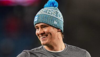 Los Angeles Chargers quarterback Justin Herbert