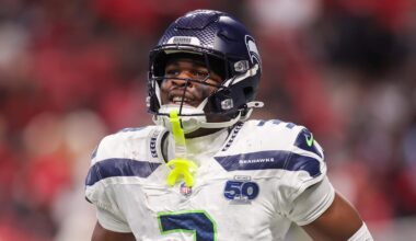 Weapon X Wins Defensive Rookie of the Year