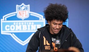 New York Giants Draft Prospect Profile: WR CJ Daniels, Miami