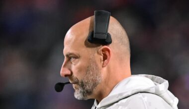 Inside the Giants’ Most Experienced Offensive Staff in Decades