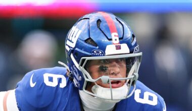 Why QB Jaxson Dart is Key to John Harbaugh’s 2026 Giants Resurgence