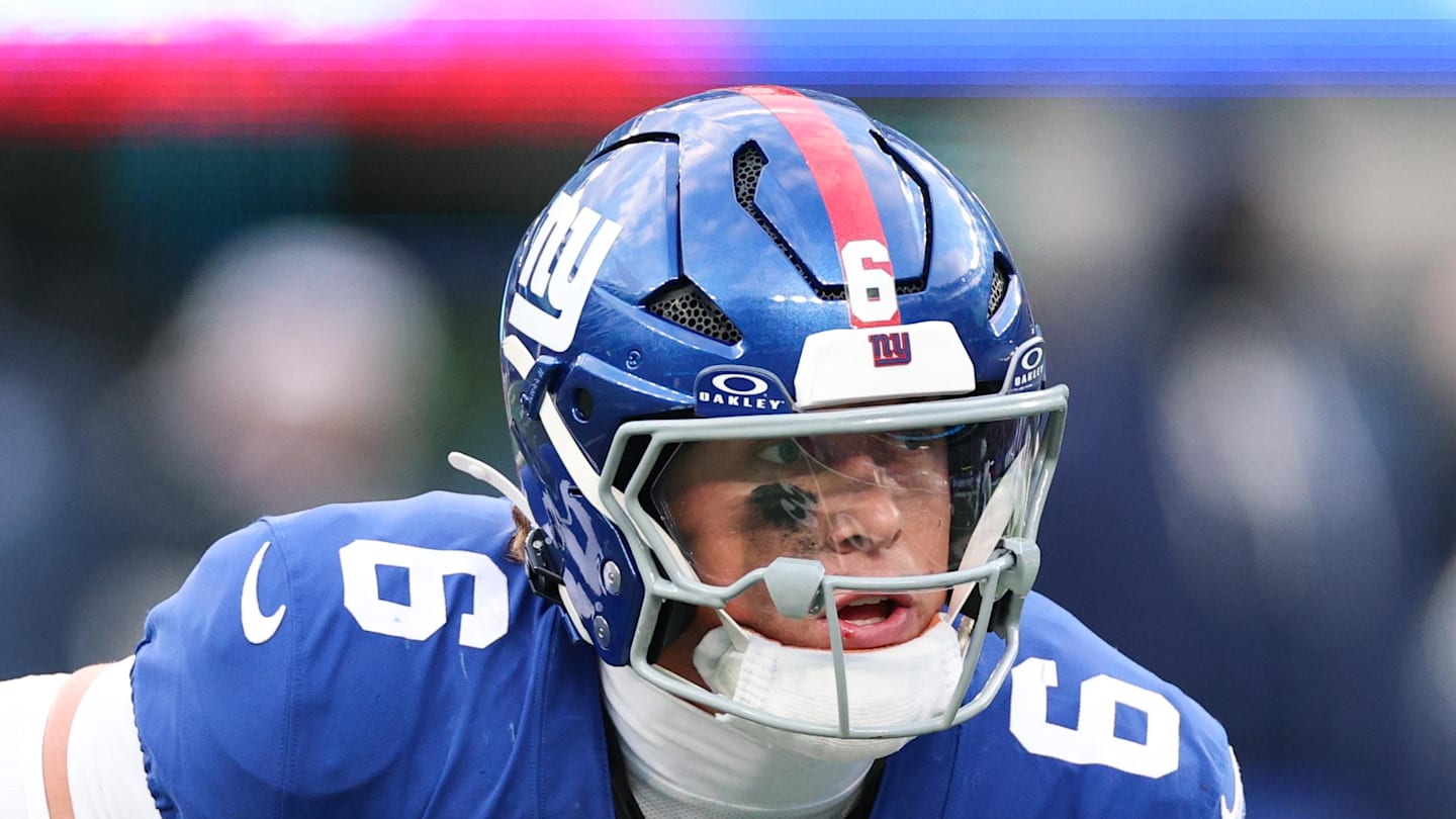 Why QB Jaxson Dart is Key to John Harbaugh’s 2026 Giants Resurgence