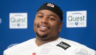 3 Reasons The Rams Should Pursue a Trade For Dexter Lawrence
