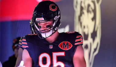 Positions Bears Can Safely Ignore Until at Least Day 3 of the 2026 NFL Draft
