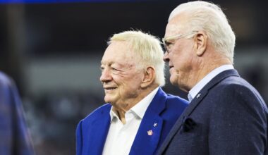 Draft Analyst Believes Top Cowboys Target Could Get Swiped by Division Rival