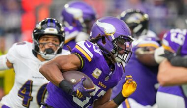 Vikings Veterans Who Could Lose Starting Jobs to Rookies in 2026