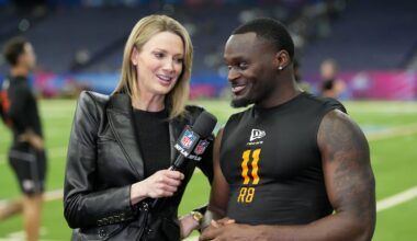 Jets Insider Pours Cold Water on Breece Hall, Jeremiyah Love Buzz