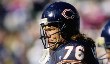 Former Texas Longhorns DL Steve McMichael Diagnosed With CTE After Battle With ALS