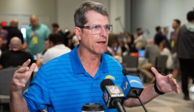 Dallas Cowboys Star Labeled Trade Candidate and Named Ideal Fit for Chargers