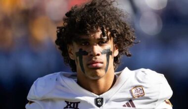 Tyson at 9 Makes No Sense for Chiefs in This Scenario