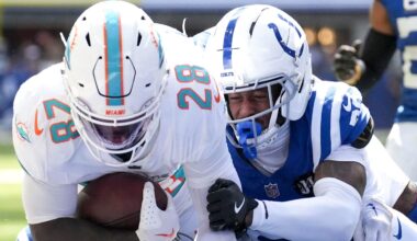 2026 Dolphins Schedule Release Has Potential Dates