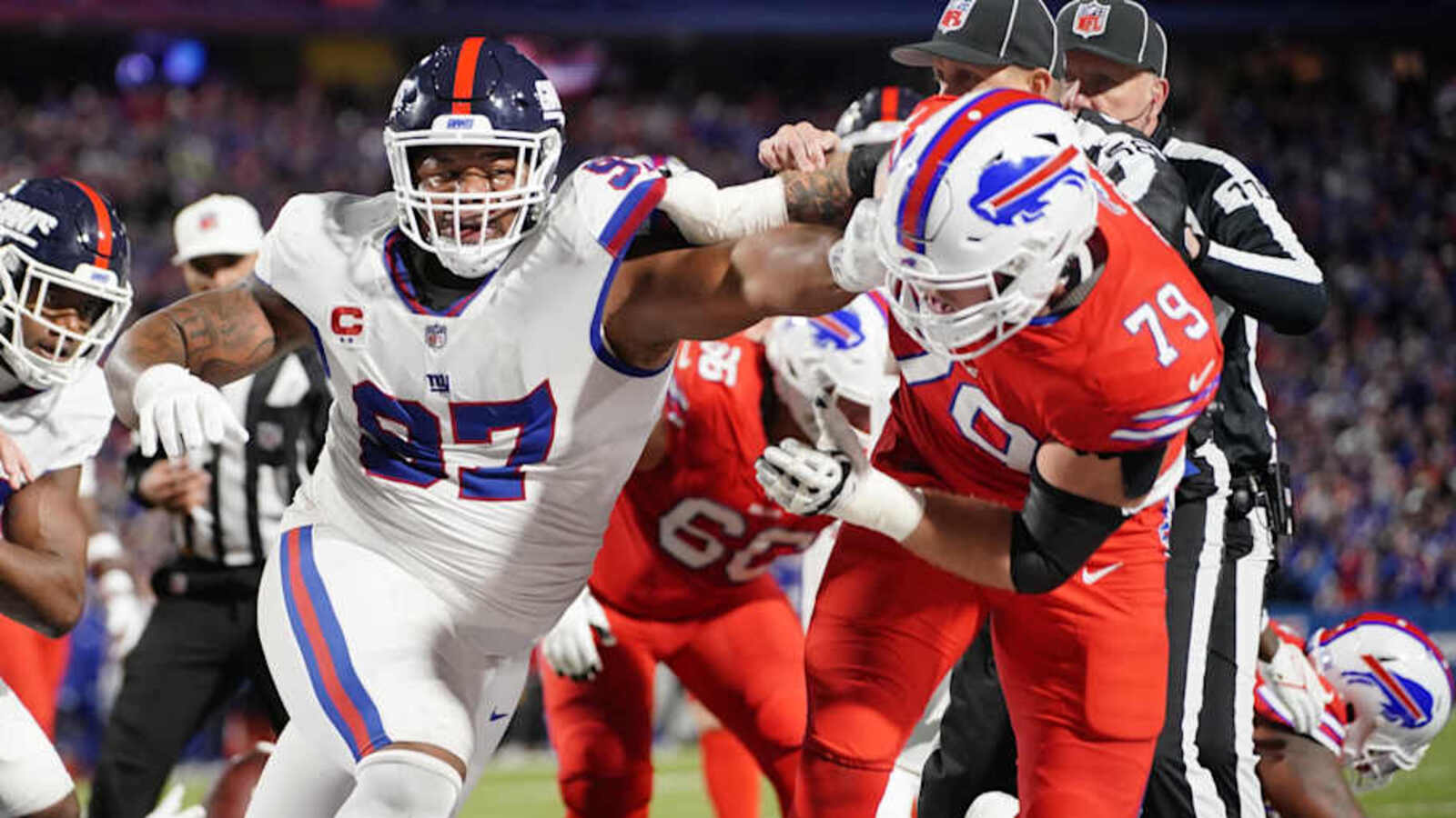 3 Reasons Why Buffalo Bills Should Avoid Dexter Lawrence Trade