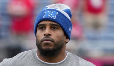 Former Washington Commanders linebacker Bobby Wagner