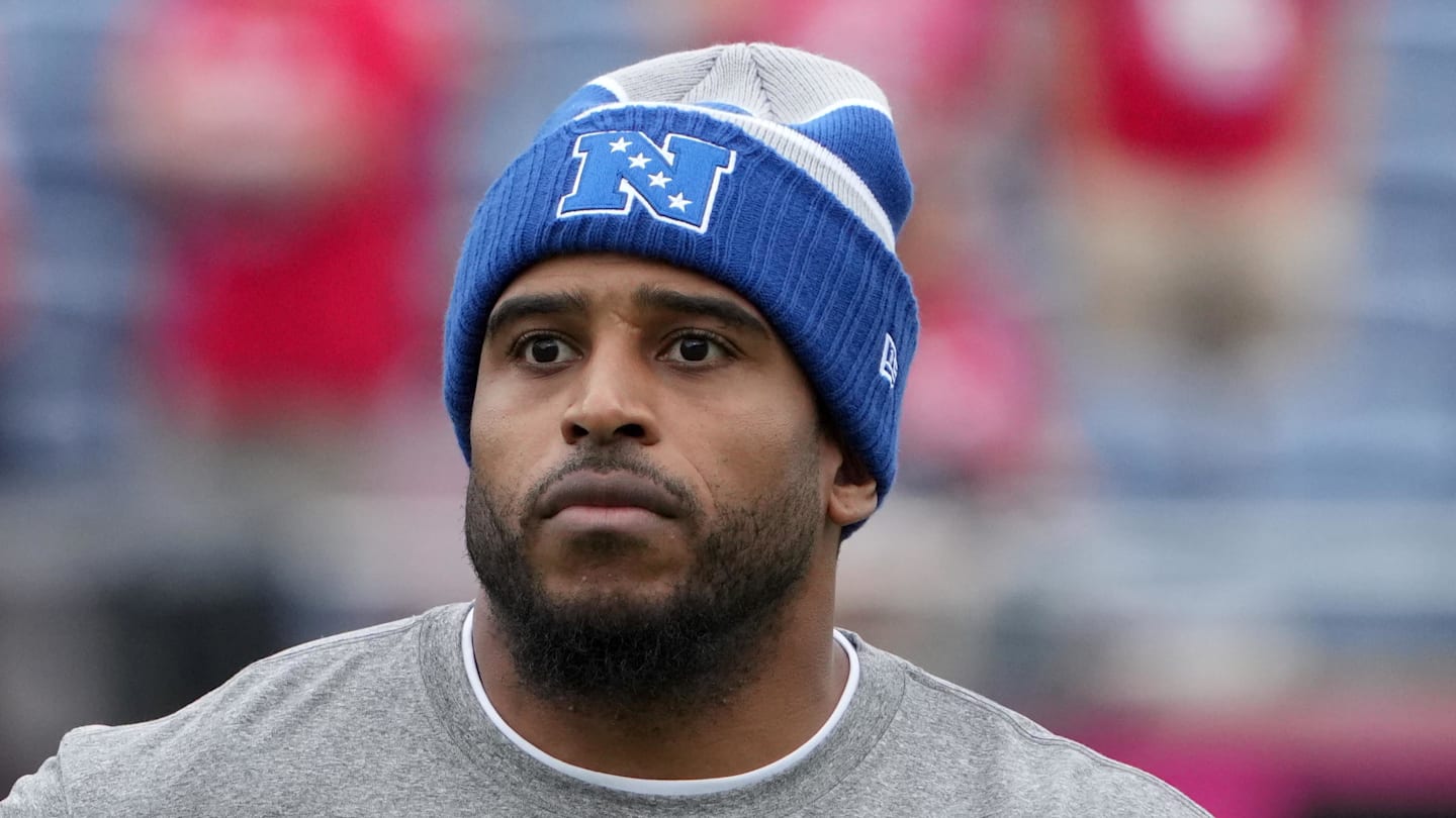 Former Washington Commanders linebacker Bobby Wagner