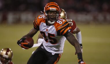 Ranking the Cincinnati Bengals Best Second-Round Picks of All Time