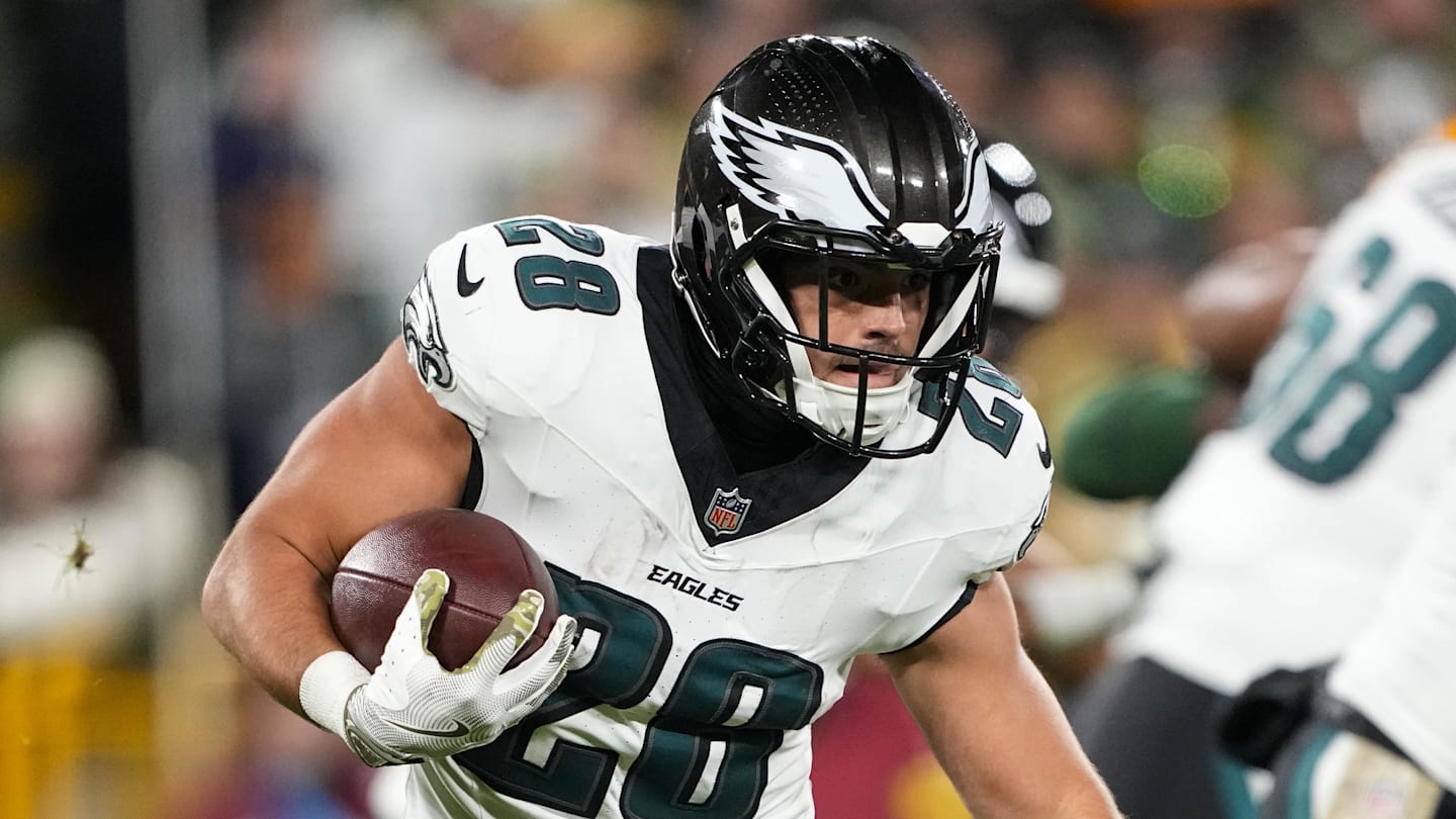 Four Players Who Won’t Be on the Eagles Roster by Week 1