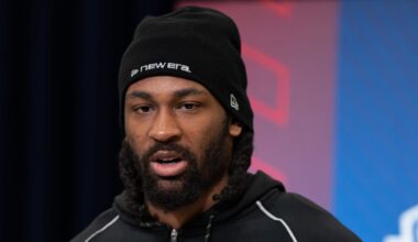 KC Concepcion, Carolina Panthers