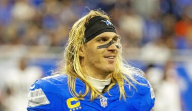 Buccaneers LB Alex Anzalone Tells Funny Free Agency Story Involving Aidan Hutchinson