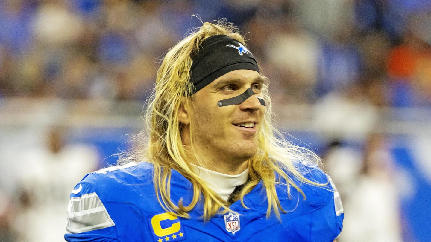 Buccaneers LB Alex Anzalone Tells Funny Free Agency Story Involving Aidan Hutchinson