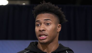 Seahawks Host Brandon Cisse, Whose 41-Inch Vertical Makes Him Ideal Riq Woolen Successor