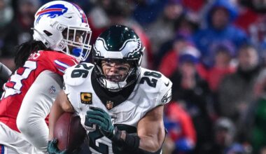 A look at how previous 2,000-yard rushers fared two years after historic campaign