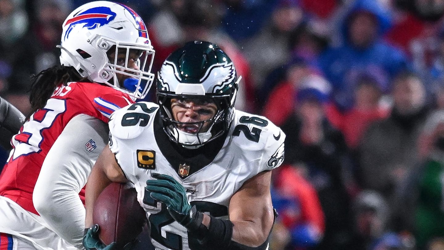 A look at how previous 2,000-yard rushers fared two years after historic campaign