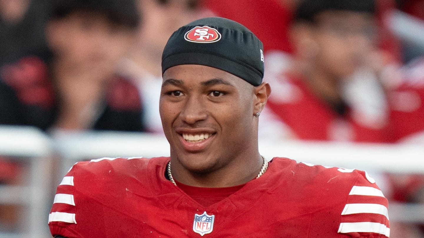 San Francisco 49ers safety Marques Sigle (36)