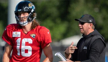 Liam Coen is Right to Give NFL Warning Over Trevor Lawrence's 2026