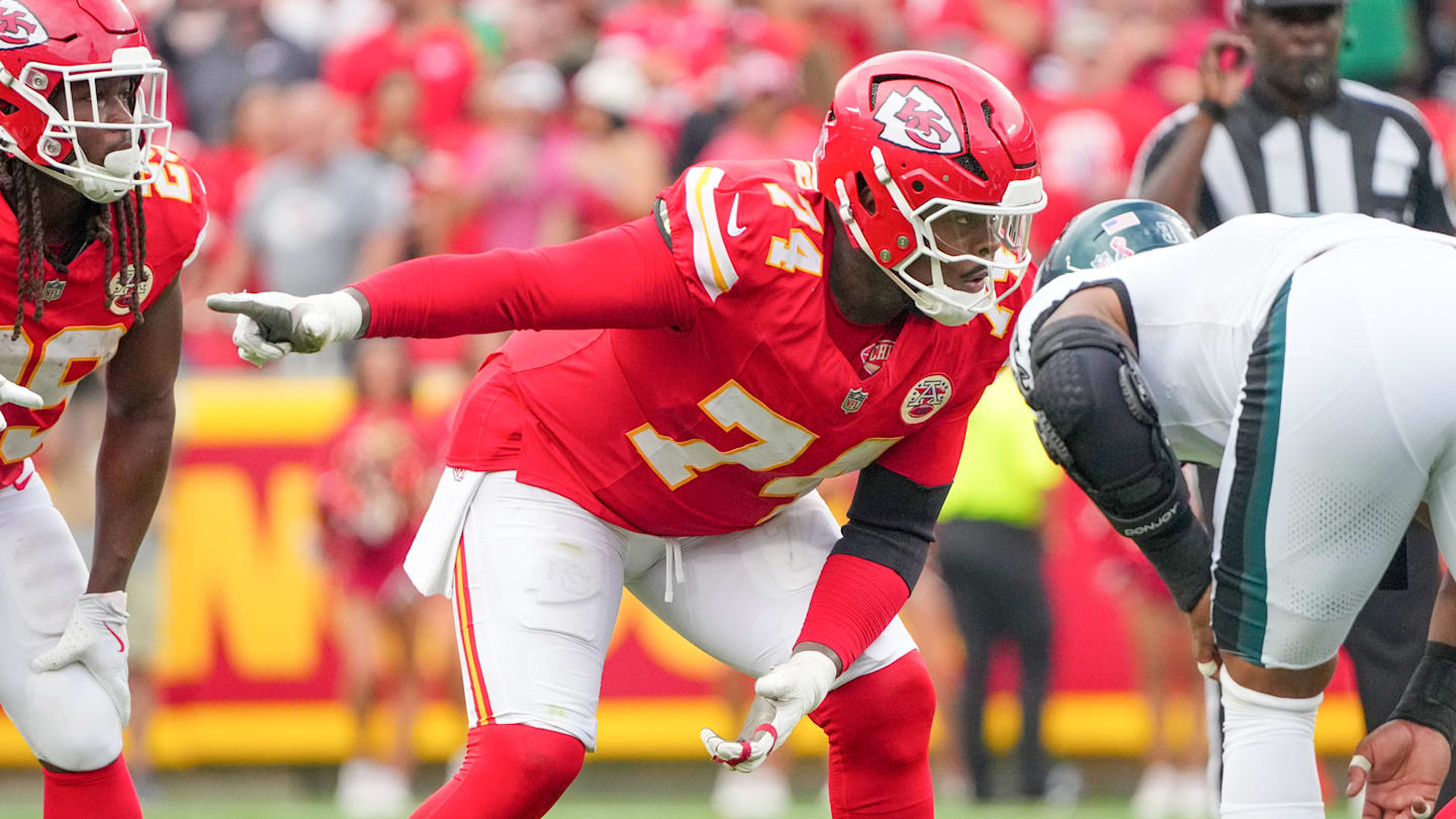 Falcons Sign Super Champion As Kaleb McGary Replacement