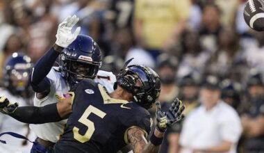 After Breakout Season, Cornerback Will Have Predraft Visit With Packers