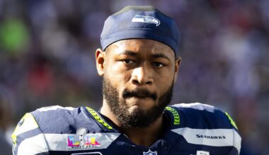 Starting LB Wins Tight DPOY Race