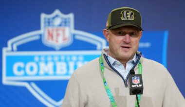 Insider Reveals Key Update That Impacts Bengals’ NFL Draft Plans