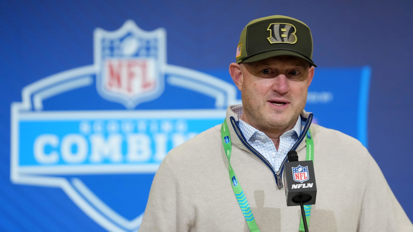 Insider Reveals Key Update That Impacts Bengals’ NFL Draft Plans