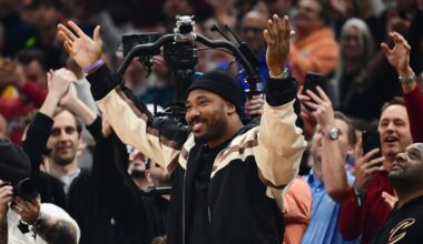 Todd Monken Explained Why He Wishes Myles Garrett Was at Voluntary OTAs