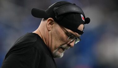 Worst Case Scenario For Commanders in First Round of NFL Draft