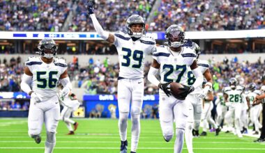 Eagles signing Tariq Woolen puts writing on the wall for these veteran cornerbacks on current roster