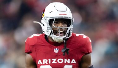 Cowboys Free Agent Addition Jalen Thompson Reveals Jersey Number