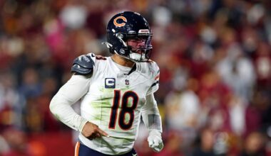 Bears QB Caleb Williams Lands on ‘Scariest QBs’ List: Here’s Why It Matters