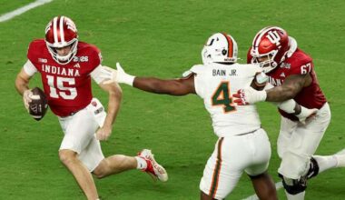 Baltimore Ravens Could Decide To Trade Up for Defensive Star in 2026 Draft