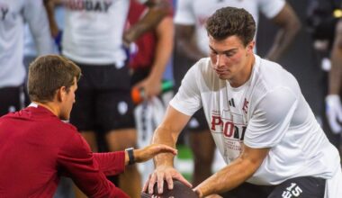 Raiders Not Worried About 1 Potential Mendoza Red Flag