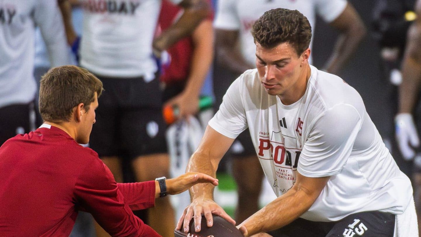 Raiders Not Worried About 1 Potential Mendoza Red Flag