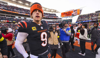 Who The Cincinnati Bengals Could Be Most Likely To Face If They Get Overseas Game