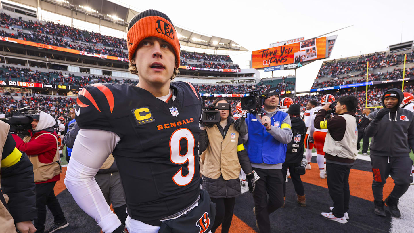 Who The Cincinnati Bengals Could Be Most Likely To Face If They Get Overseas Game
