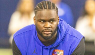 Pete Prisco Throws Chargers a Surprise in Latest NFL Mock Draft