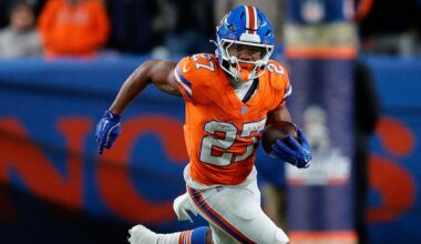 J.K. Dobbins Wasn’t Broncos’ Plan A, per Insider — This RB Was