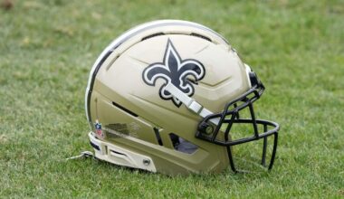 Saints to Host Potential First-Round WR Target on Pre-Draft Visit