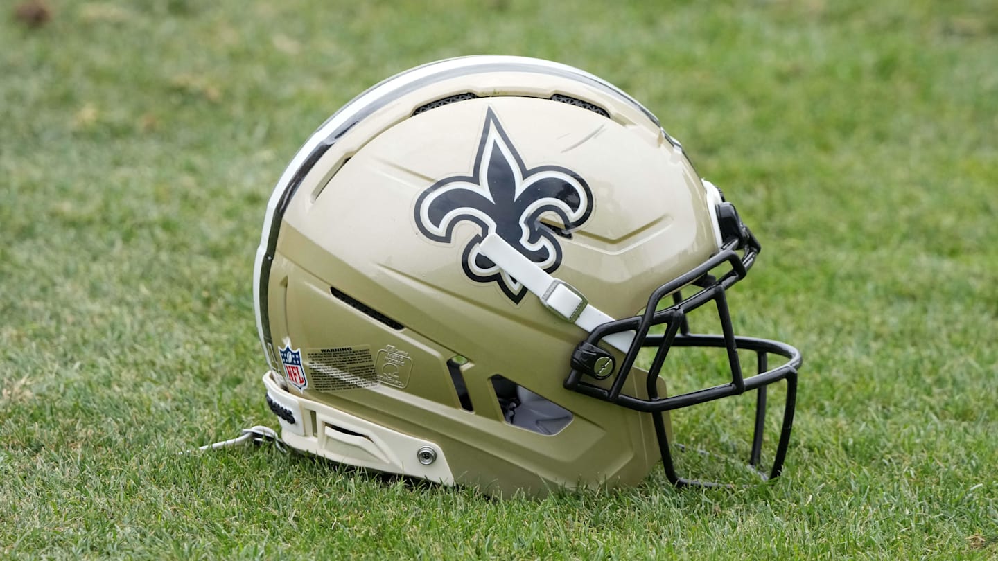 Saints to Host Potential First-Round WR Target on Pre-Draft Visit
