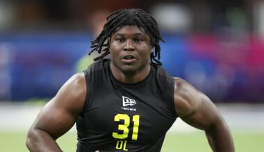 Texas Tech pass-rusher David Bailey